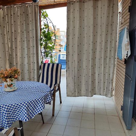 Habitacion Familiar En Un Atico Con Gran Terraza Y,Cocina ,En La Playa Burriana Εξωτερικό φωτογραφία
