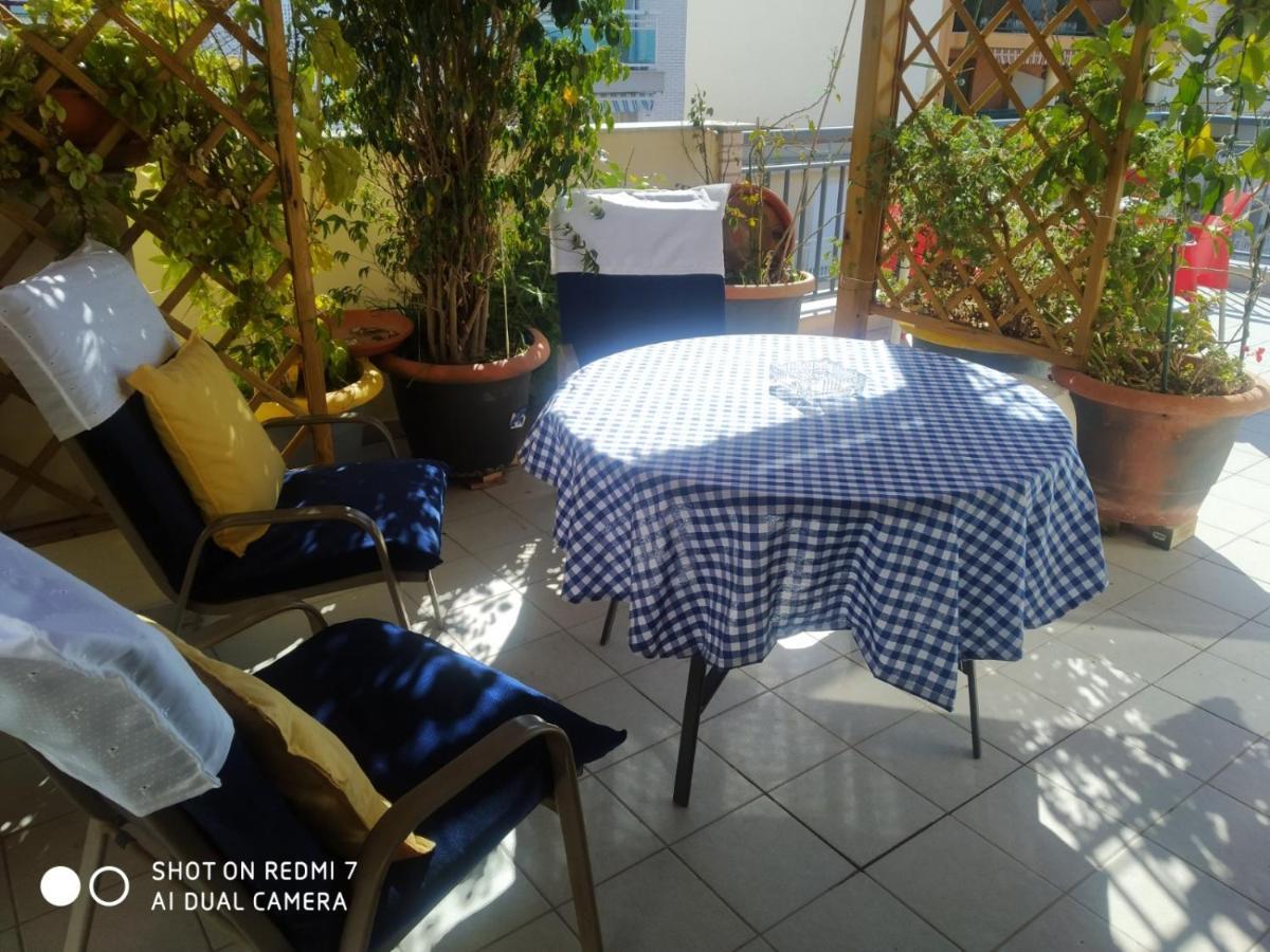 Habitacion Familiar En Un Atico Con Gran Terraza Y,Cocina ,En La Playa Burriana Εξωτερικό φωτογραφία