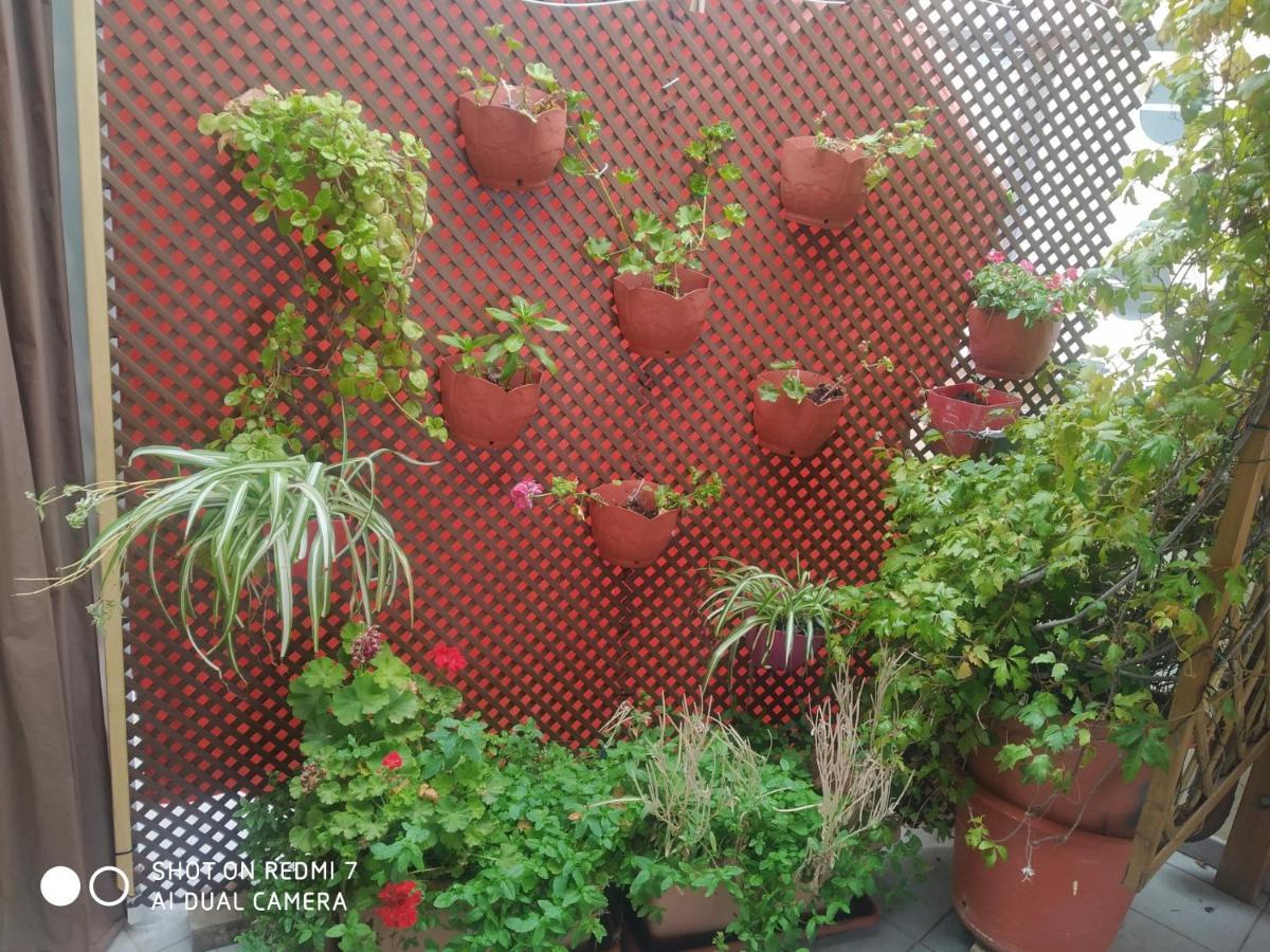 Habitacion Familiar En Un Atico Con Gran Terraza Y,Cocina ,En La Playa Burriana Εξωτερικό φωτογραφία