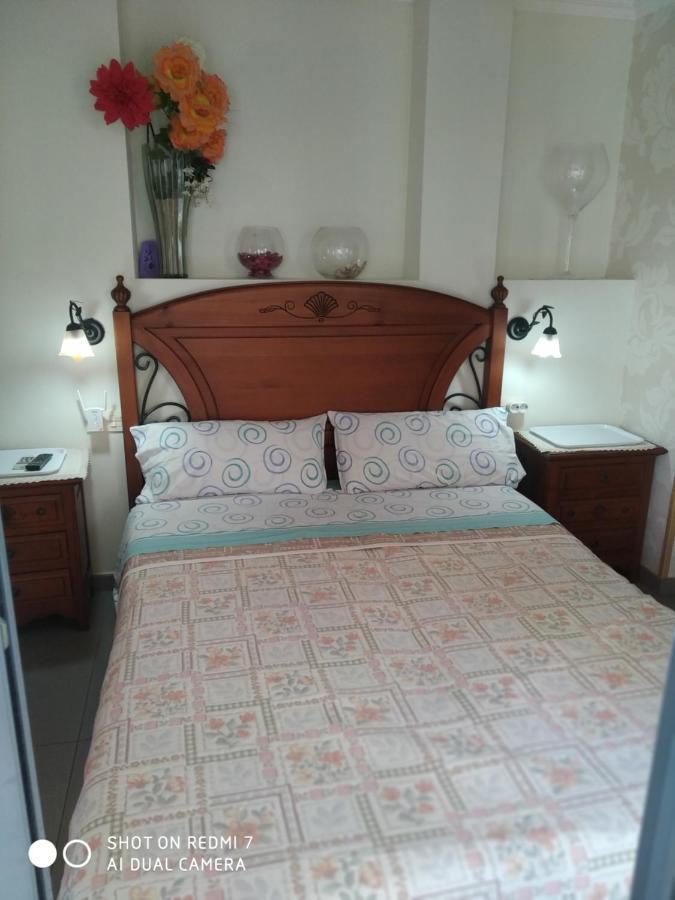 Habitacion Familiar En Un Atico Con Gran Terraza Y,Cocina ,En La Playa Burriana Εξωτερικό φωτογραφία