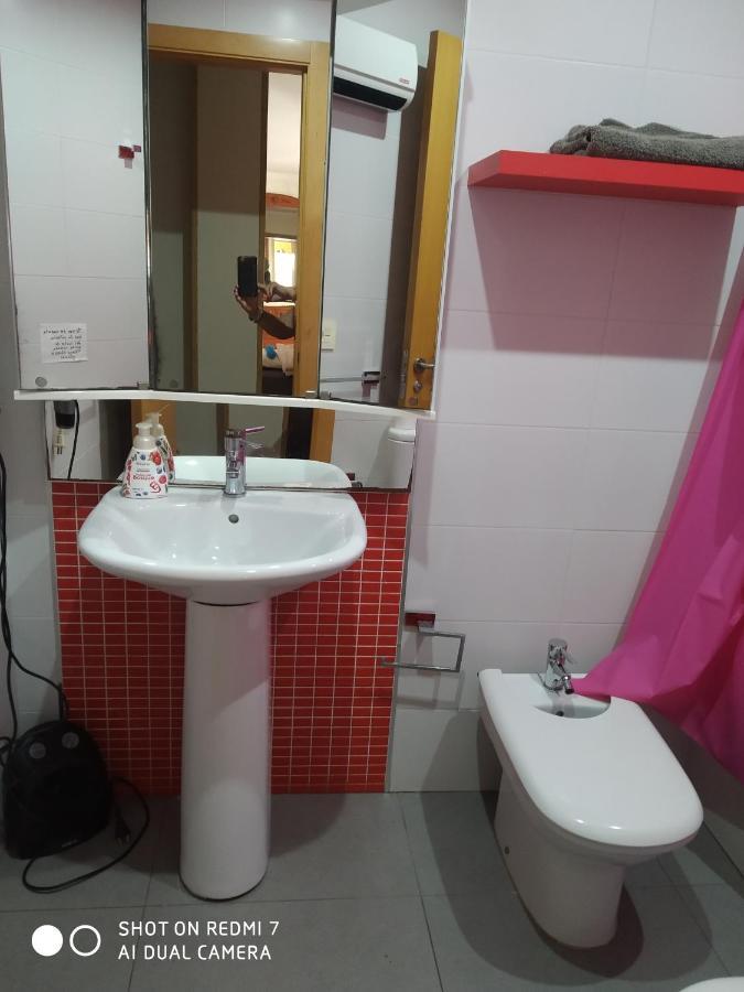 Habitacion Familiar En Un Atico Con Gran Terraza Y,Cocina ,En La Playa Burriana Εξωτερικό φωτογραφία