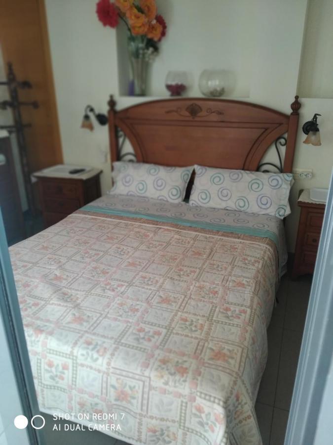 Habitacion Familiar En Un Atico Con Gran Terraza Y,Cocina ,En La Playa Burriana Εξωτερικό φωτογραφία