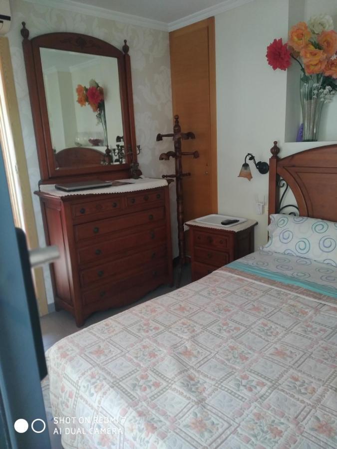 Habitacion Familiar En Un Atico Con Gran Terraza Y,Cocina ,En La Playa Burriana Εξωτερικό φωτογραφία