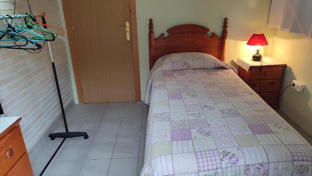 Habitacion Familiar En Un Atico Con Gran Terraza Y,Cocina ,En La Playa Burriana Εξωτερικό φωτογραφία