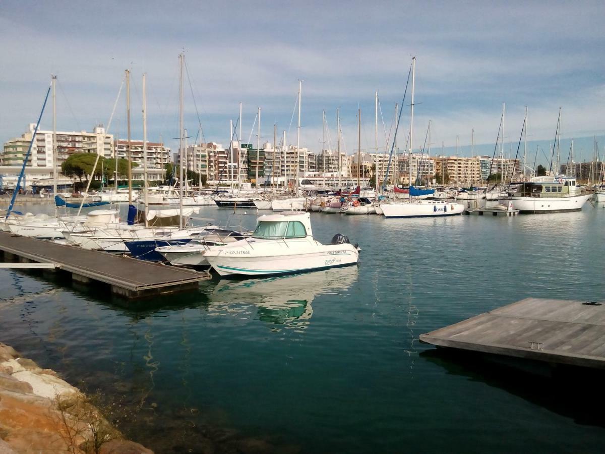 Habitacion Familiar En Un Atico Con Gran Terraza Y,Cocina ,En La Playa Burriana Εξωτερικό φωτογραφία
