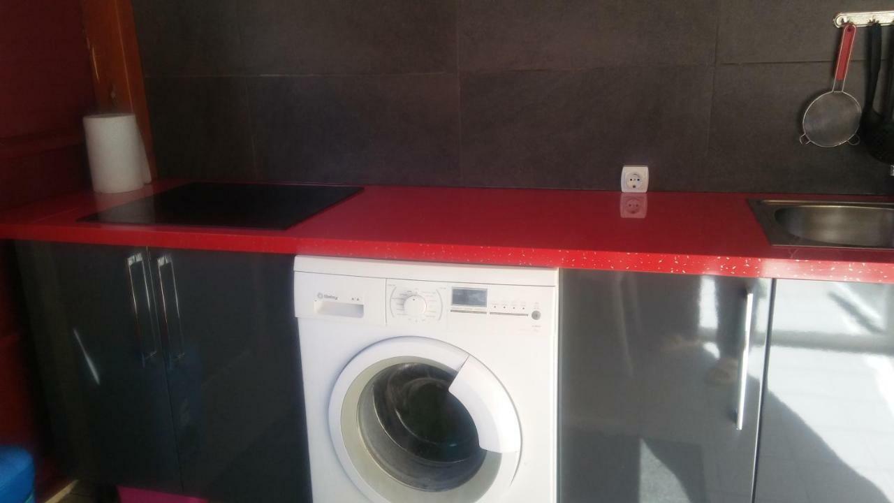 Habitacion Familiar En Un Atico Con Gran Terraza Y,Cocina ,En La Playa Burriana Εξωτερικό φωτογραφία